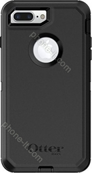 Otterbox Defender for Apple iPhone 8 Plus/7 Plus black 