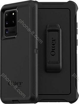 Otterbox Defender for Samsung Galaxy S20 Ultra black 