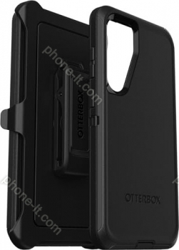 Otterbox Defender for Samsung Galaxy S24+ black 