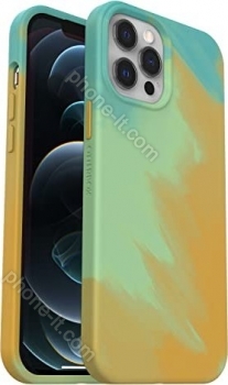 Otterbox Figura for Apple iPhone 12 Pro Max Dandelion wine Graphic 