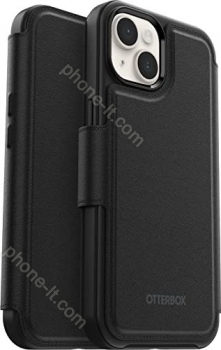 Otterbox Folio for MagSafe for Apple iPhone 14 Shadow 