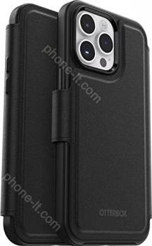 Otterbox Folio for MagSafe for Apple iPhone 14 Pro Max Shadow 