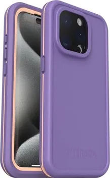 Otterbox Fre MagSafe для Apple iPhone 15 Pro Rule of Plum