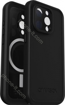 Otterbox Fre MagSafe for Apple iPhone 15 Pro black 