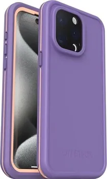 Otterbox Fre MagSafe для Apple iPhone 15 Pro Max Rule of Plum