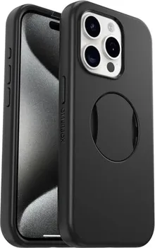 Otterbox OtterGrip Symmetry для Apple iPhone 15 Pro black