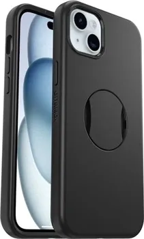 Otterbox OtterGrip Symmetry для Apple iPhone 15 Plus black