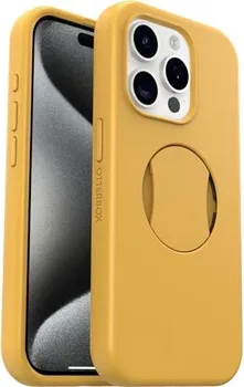 Otterbox OtterGrip Symmetry для Apple iPhone 15 Pro Aspen Gleam 2.0