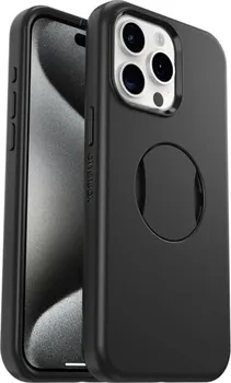 Otterbox OtterGrip Symmetry для Apple iPhone 15 Pro Max black