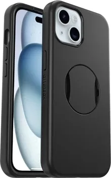 Otterbox OtterGrip Symmetry для Apple iPhone 15 black