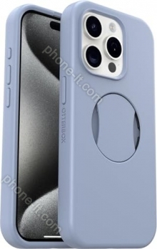 Otterbox OtterGrip Symmetry for Apple iPhone 15 Pro You Do Blue 