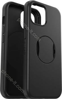 Otterbox OtterGrip Symmetry for Apple iPhone 15 black 