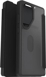 Otterbox React Folio для Самсунг Галакси S25 Ультра черный Crystal