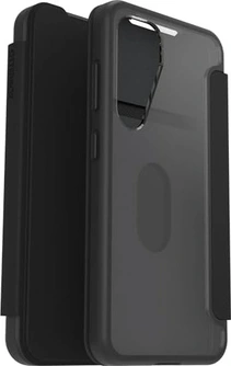Otterbox React Folio для Самсунг Галакси S25 черный Crystal