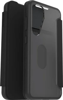 Otterbox React Folio для Самсунг Галакси S25 черный Crystal