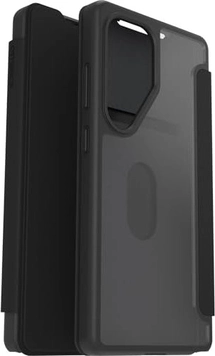 Otterbox React Folio для Самсунг Галакси S25 Ультра черный Crystal