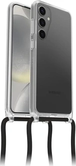 Otterbox React Necklace для Самсунг Галакси S24+ transaprent