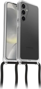 Otterbox React Necklace для Самсунг Галакси S24 прозрачный
