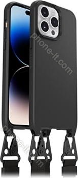 Otterbox React Necklace MagSafe (Non-Retail) for Apple iPhone 14 Pro Max black 