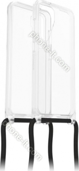 Otterbox React Necklace for Samsung Galaxy S24 transparent 