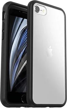 Otterbox React (Non-Retail) для Apple iPhone SE (2020) Black Crystal
