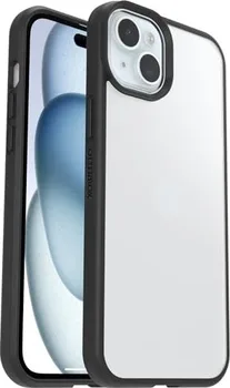 Otterbox React (Non-Retail) для Apple iPhone 15 Plus Black Crystal