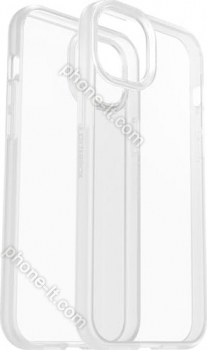 Otterbox React (Non-Retail) for Apple iPhone 15 Plus transparent 