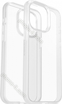 Otterbox React (Non-Retail) for Apple iPhone 15 Pro Max transparent 