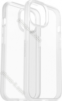 Otterbox React (Non-Retail) for Apple iPhone 15 transparent 