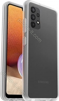 Otterbox React (Non-Retail) for Samsung Galaxy A32 transparent 
