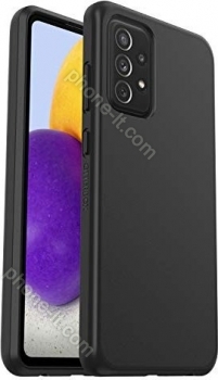 Otterbox React (Non-Retail) for Samsung Galaxy A72 black 