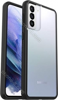 Otterbox React (Non-Retail) for Samsung Galaxy S21+ Black Crystal 