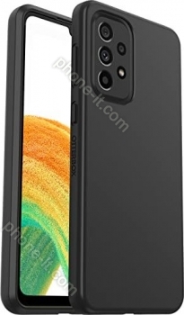 Otterbox React (Non-Retail) for Samsung Galaxy A33 5G Black Crystal 