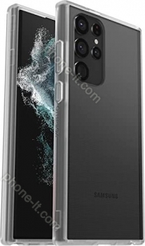 Otterbox React (Non-Retail) for Samsung Galaxy S22 Ultra transparent 