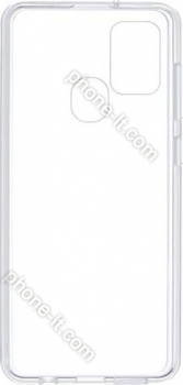 Otterbox React (Non-Retail) for Samsung Galaxy A21s transparent 