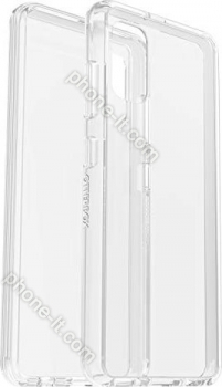 Otterbox React (Non-Retail) for Samsung Galaxy A41 transparent 