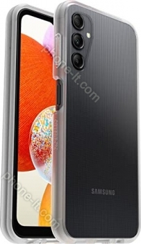 Otterbox React (Non-Retail) for Samsung Galaxy A14 transparent 