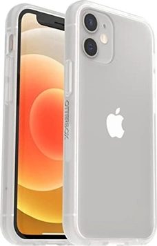Otterbox React + Trusted glass для Эпл Айфон 12 мини прозрачный