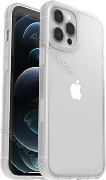 Otterbox React + Trusted glass for Apple iPhone 12 Pro Max transparent 