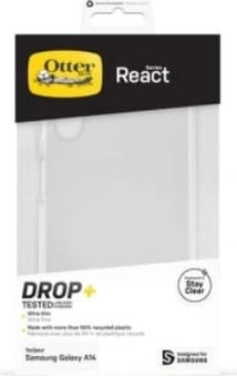 Otterbox React для Самсунг Галакси A14 прозрачный