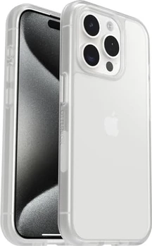 Otterbox React для Эпл Айфон 15 Про прозрачный