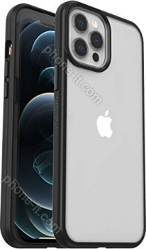 Otterbox React for Apple iPhone 12 Pro Max black crystal 