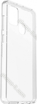 Otterbox React for Samsung Galaxy A21s transparent 