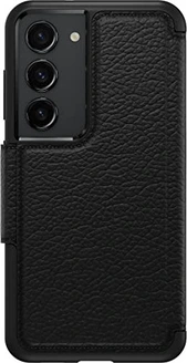 Otterbox Strada для Самсунг Галакси S23 Shadow черный