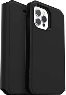 Otterbox Strada Via для Эпл Айфон 12 Про Макс черный