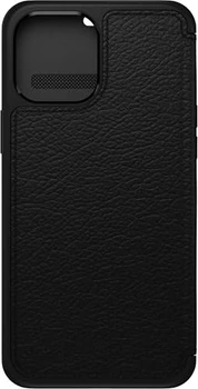 Otterbox Strada для Эпл Айфон 12/12 Про shadow черный