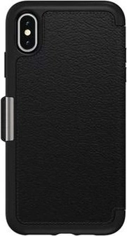 Otterbox Strada для Эпл Айфон XS Макс черный