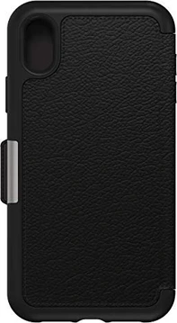 Otterbox Strada для Эпл Айфон XR черный