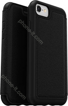 Otterbox Strada (Non-Retail) for Apple iPhone SE (2020) Shadow Black 