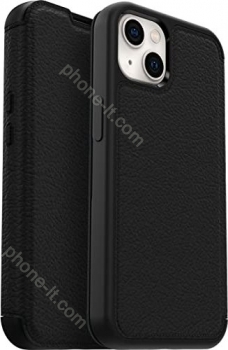 Otterbox Strada (Non-Retail) for Apple iPhone 13 Shadow Black 